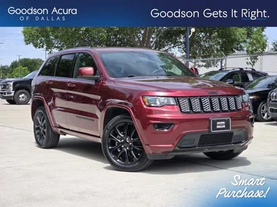 used 2020 JEEP