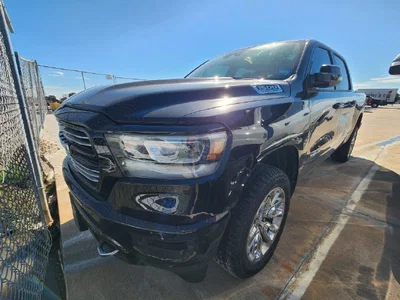 used 2024 RAM