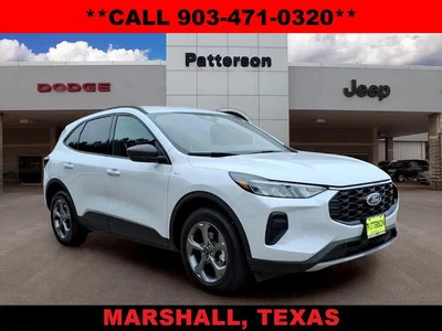 used 2025 FORD
