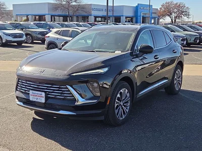 new 2026 BUICK