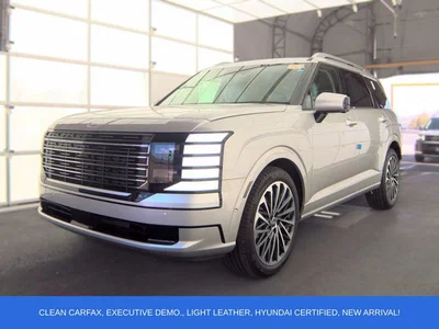 used 2026 HYUNDAI