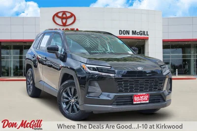 used 2026 TOYOTA