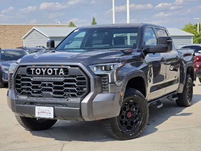 used 2024 TOYOTA