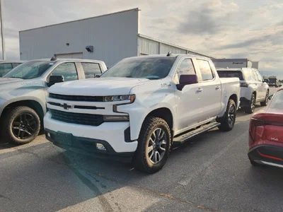 used 2021 CHEVROLET