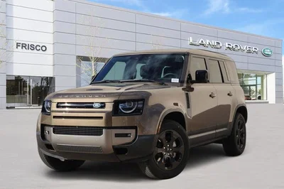 used 2026 LAND ROVER