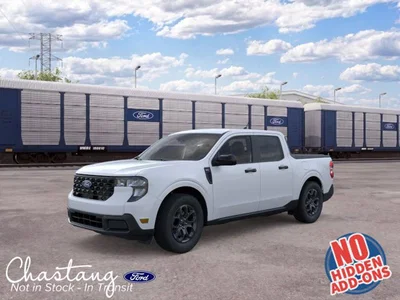 new 2026 FORD