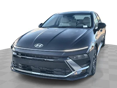 used 2025 HYUNDAI