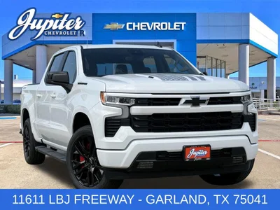new 2026 CHEVROLET