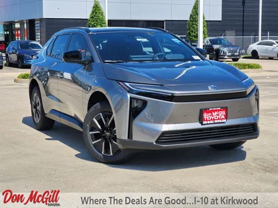 new 2026 TOYOTA