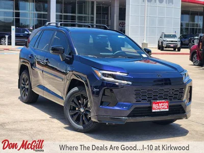new 2026 TOYOTA