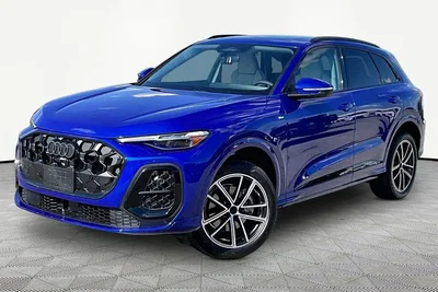 new 2026 AUDI