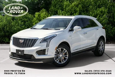 used 2023 CADILLAC