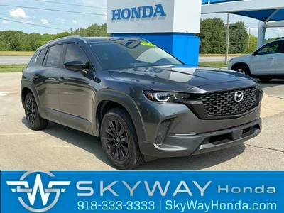 used 2024 MAZDA