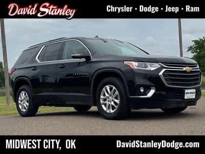 used 2019 CHEVROLET