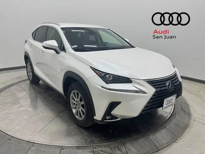 used 2021 LEXUS