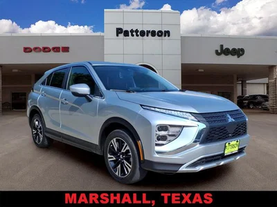 used 2025 MITSUBISHI