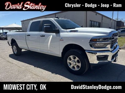 new 2026 RAM