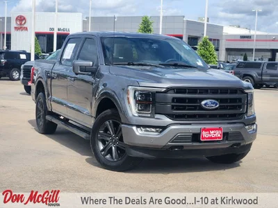 used 2023 FORD