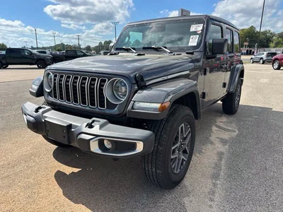 used 2026 JEEP
