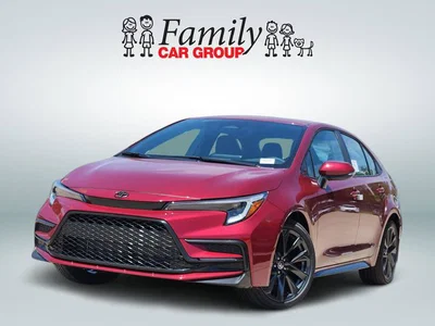 new 2026 TOYOTA