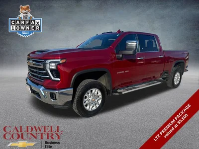used 2024 CHEVROLET