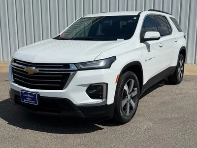 used 2023 CHEVROLET