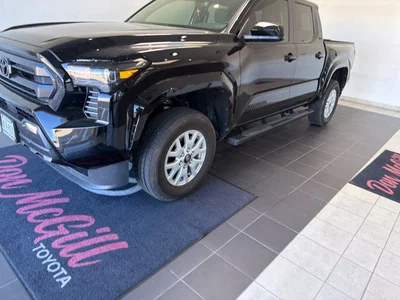 used 2026 TOYOTA