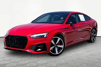 used 2024 AUDI