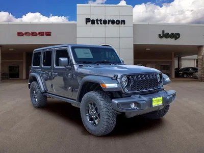 new 2026 JEEP