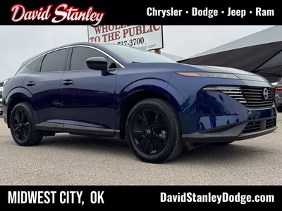 used 2025 NISSAN