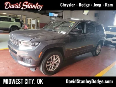 used 2025 JEEP