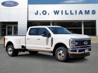 new 2026 FORD