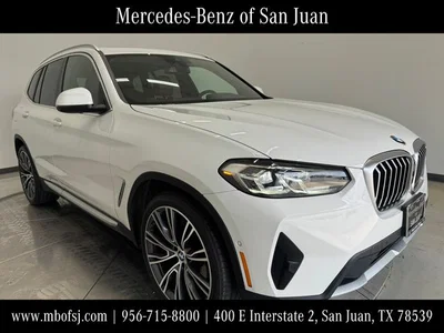 used 2024 BMW
