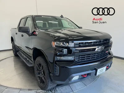 used 2021 CHEVROLET
