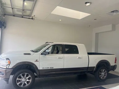 used 2022 RAM