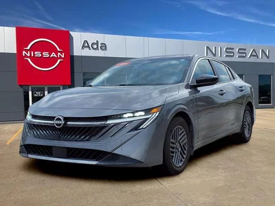 used 2026 NISSAN
