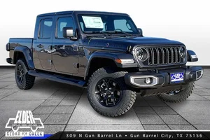 new 2026 JEEP
