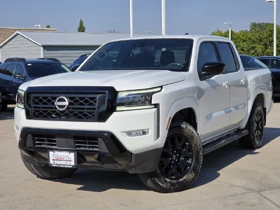 used 2023 NISSAN