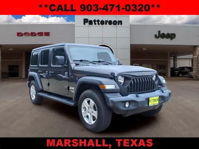 used 2019 JEEP