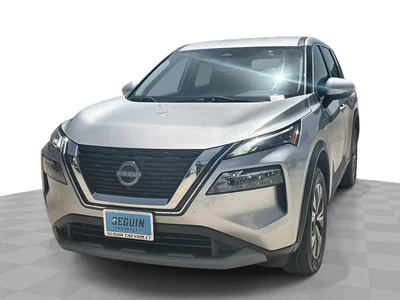 used 2022 NISSAN