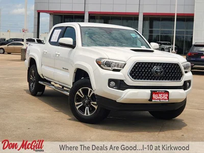 used 2018 TOYOTA