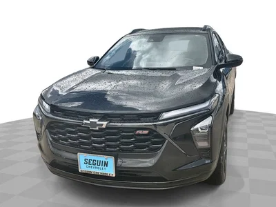 used 2024 CHEVROLET