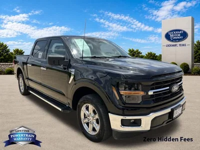 used 2025 FORD