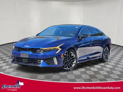 used 2025 KIA
