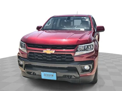 used 2022 CHEVROLET