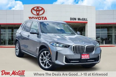 used 2025 BMW