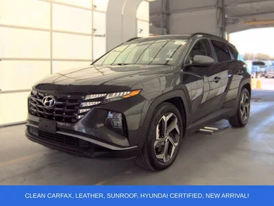 used 2023 HYUNDAI