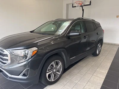 used 2020 GMC