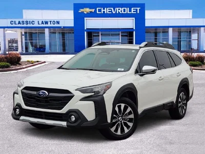 used 2024 SUBARU