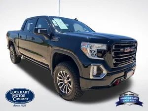 used 2021 GMC